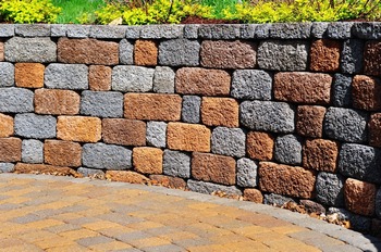 Exceptional Bellevue brick wall repair in WA near 98006
