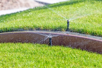 Kent lawn irrigation services by professionals in WA near 98030