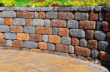 Exceptional Covington brick wall repair in WA near 98042