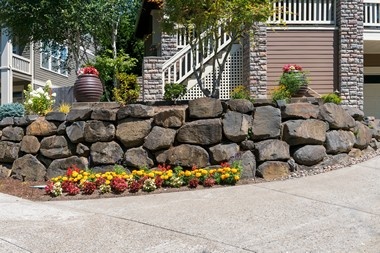 North Bend hardscape design services in WA near 98045