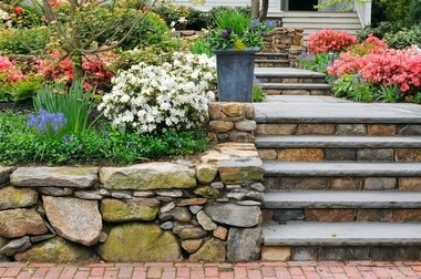 Enhance your property with a new Snoqualmie hardscape in WA near 98065