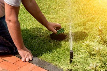 Lakeland Hills irrigation system services in WA near 98092