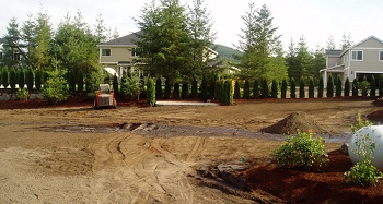 French-Drain-Enumclaw-WA