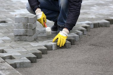 Kirkland paving stones for your property in WA near 98033