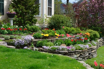 Beautify your home with Kirkland residential landscaping in WA near 98033