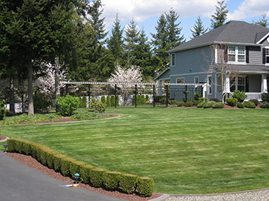 Experienced Black Diamond landscape designer in WA near 98010