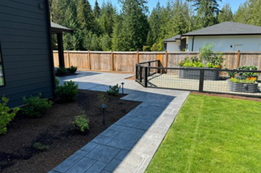 Pacific sealing concrete services in WA near 98047