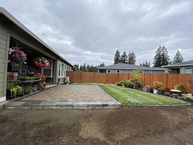 Black Diamond sod installation experts in WA near 98010